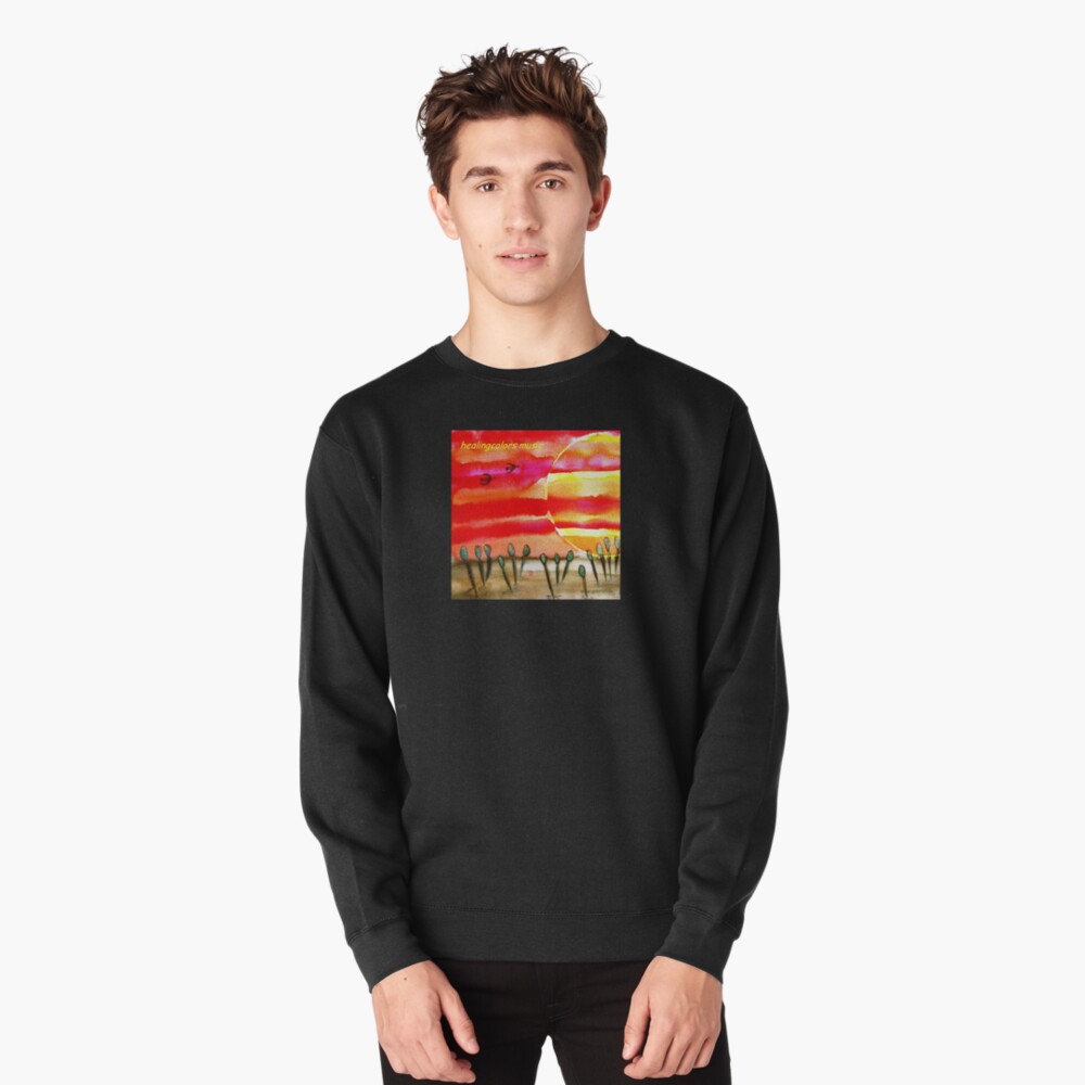 Item preview, Pullover Sweatshirt designed and sold by healingcolors.
