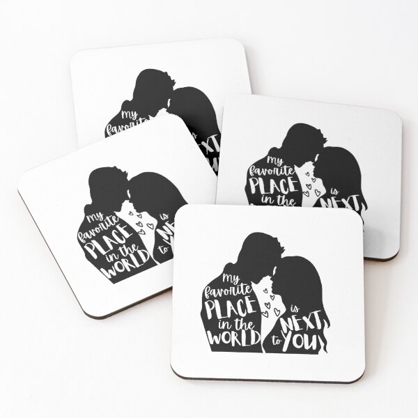 Item preview, My Favorite Place in the World is Next to You designed and sold by Rhu Creations.