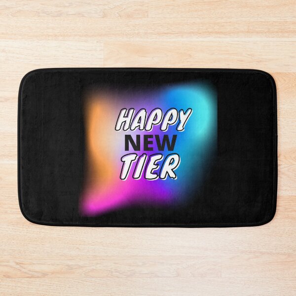 Item preview,  Happy New Tier designed and sold by Vibing-Right.