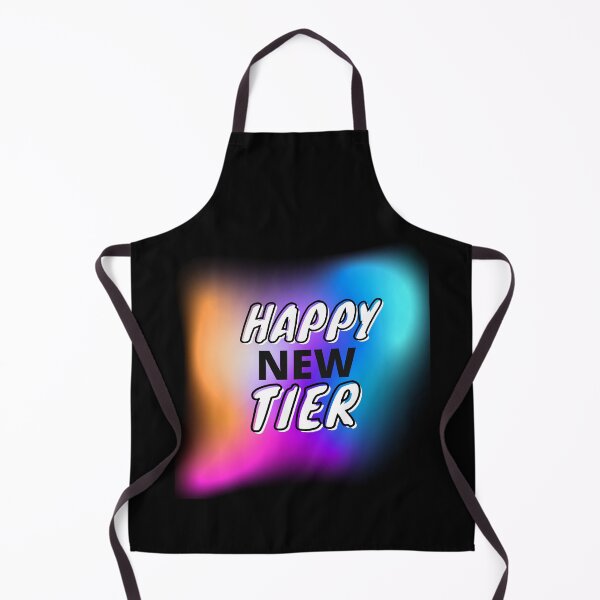 Item preview, Happy New Tier designed and sold by Vibing-Right.