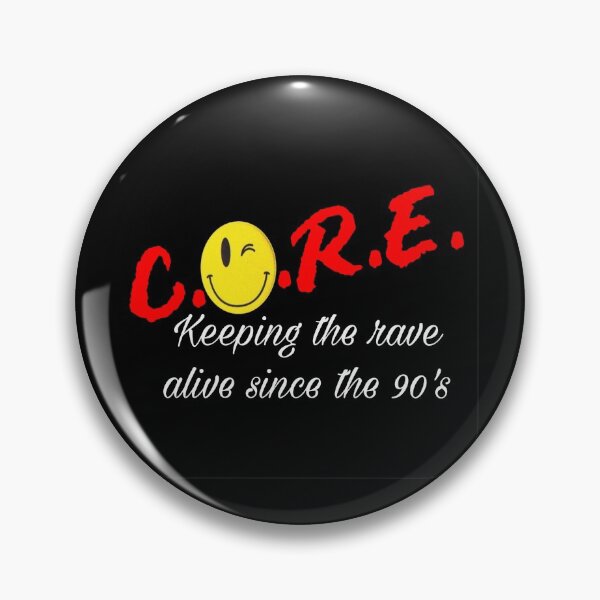 Item preview, Hardcore Glory Days designed and sold by LiveHard.