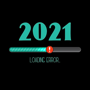 Artwork thumbnail, 2021 Loading Error by RKA-Products
