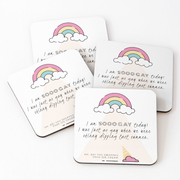 Item preview, Coming-out: ¡Soy tan gay hoy! designed and sold by nadica.