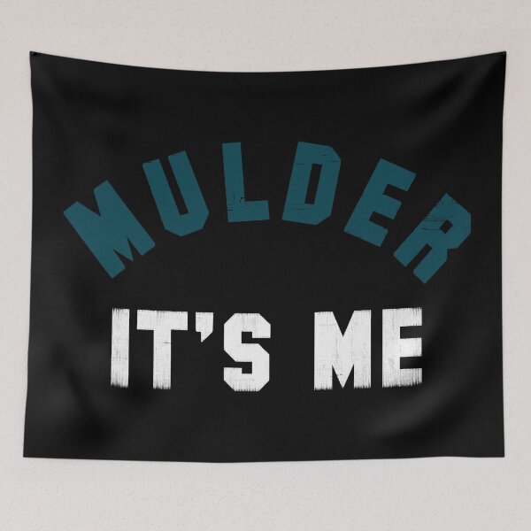 Item preview, Mulder It's Me designed and sold by DialInsignia.
