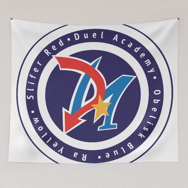 Item preview, Duel Academy logo designed and sold by Berrywolf.