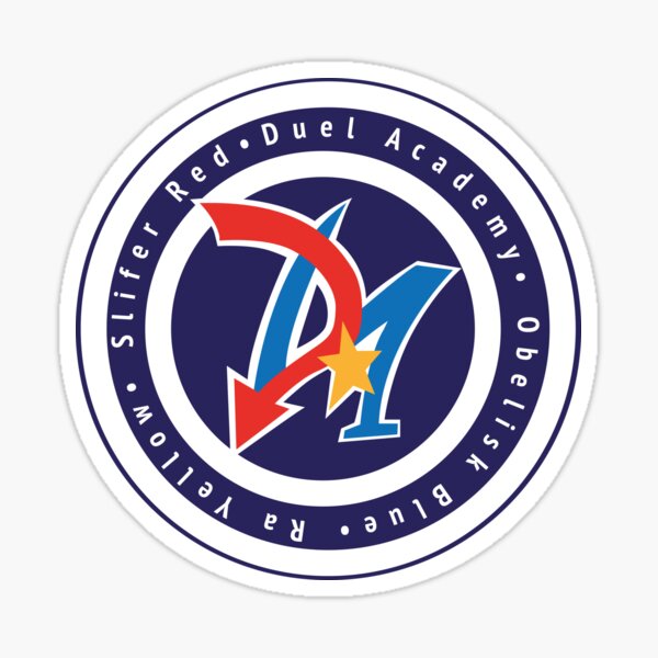 Item preview, Duel Academy logo designed and sold by Berrywolf.