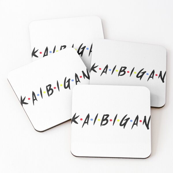 Artikelvorschau, Kaibigan, Freunde, Filipino, Tagalog, Pinoy, Pinay T-Shirt entworfen und verkauft von Brianconner.