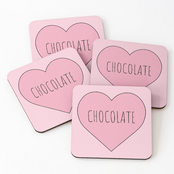 Item preview, I Love chocolate designed and sold by penpixelart.