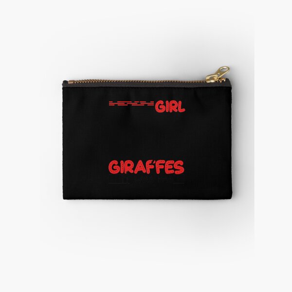 Item preview, Once Upon A Time There Was A Girl Who Really Loved Giraffes It Was Me designed and sold by keith45david.