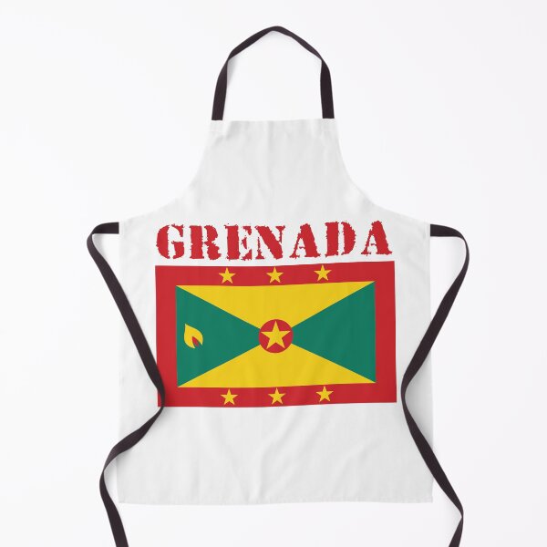 Item preview, Grenada designed and sold by Pratik Parikh.