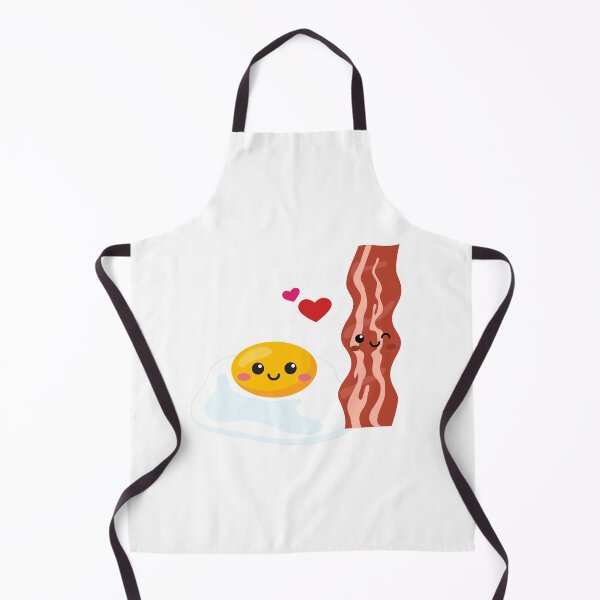 Item preview, Bacon and Egg Valentine Perfect Match designed and sold by Mariano Topno.