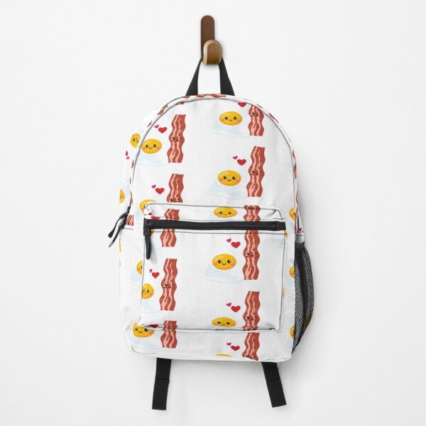 Item preview, Bacon and Egg Valentine Perfect Match designed and sold by Mariano Topno.