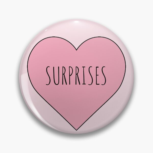 Item preview, I Love surprises designed and sold by penpixelart.