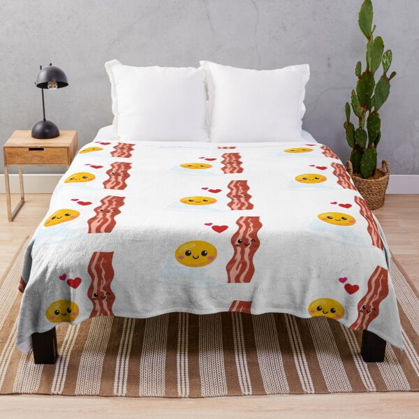 Item preview, Bacon and Egg Valentine Perfect Match designed and sold by Mariano Topno.