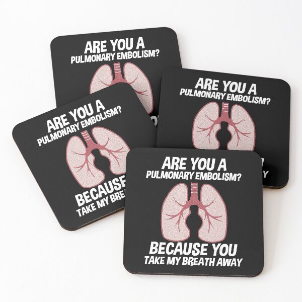 Item preview, Nurse Valentines Day Gifts , Pulmonary Embolism designed and sold by vnkandis.