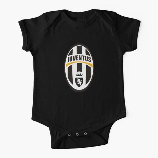 Juventus Baby Body Kurzarm