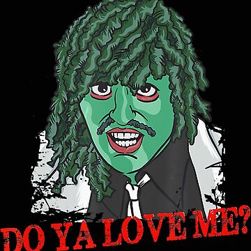 Vorschaubild zum Design Old Funny Gregg Do Ya Love Me Valentinstag Geschenk von vnkandis