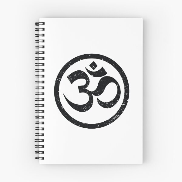 Item preview, Vintage Yoga Ohm Symbol designed and sold by GlutenFreeGear.