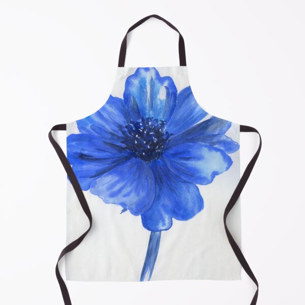 Item preview, blue anemone designed and sold by kosarandrea.