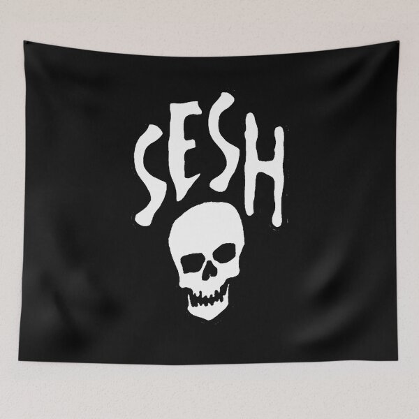 Item preview, SESH BONES designed and sold by nataaalka.