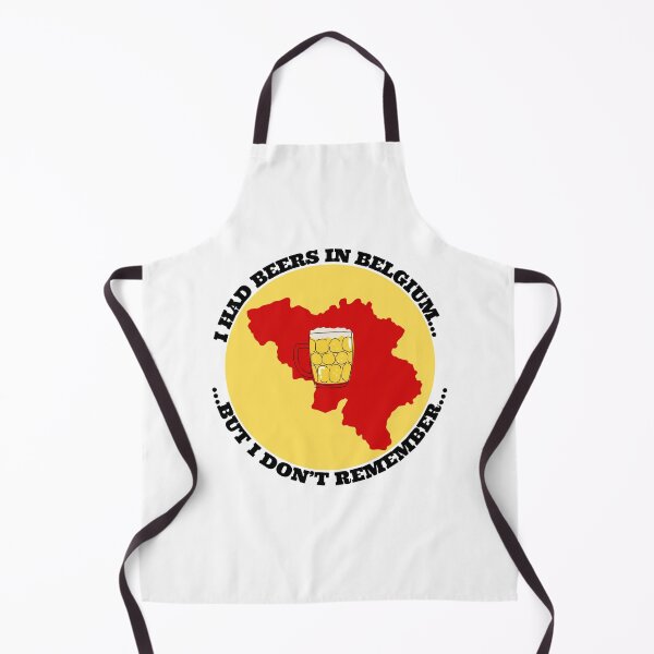 Item preview, I had beers in Belgium... but I don’t remember... designed and sold by Buzzdesigns.