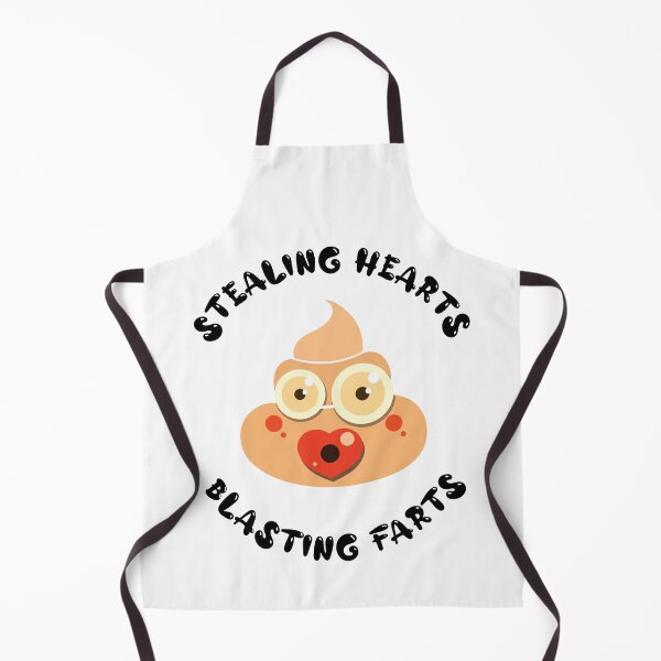 Item preview, Stealing Hearts and Blasting Farts designed and sold by GeekHeadDesigns.