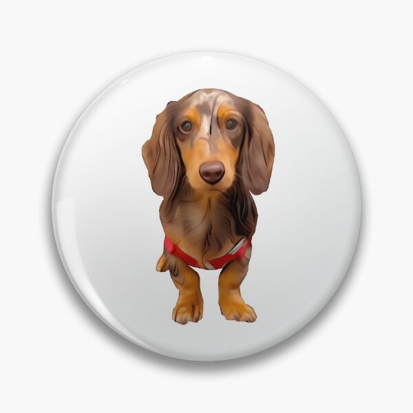 Item preview, Brown cartoon style puppy designed and sold by kayodeDesign.