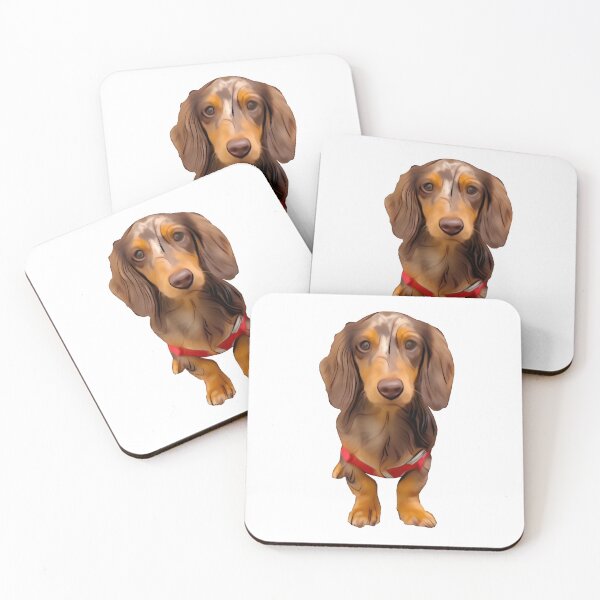 Item preview, Brown cartoon style puppy designed and sold by kayodeDesign.