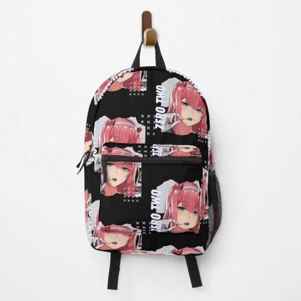 Item preview, Zero Two From Darling in The Franxx designed and sold by TrothJacarie.