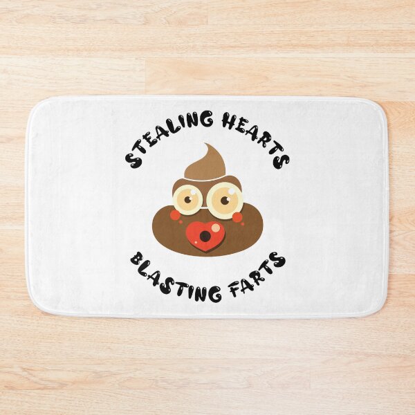 Item preview, Stealing Hearts and Blasting Farts designed and sold by GeekHeadDesigns.