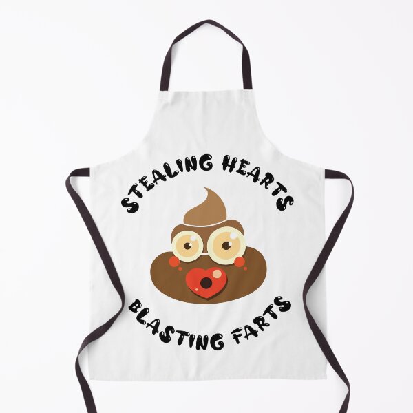 Item preview, Stealing Hearts and Blasting Farts designed and sold by GeekHeadDesigns.