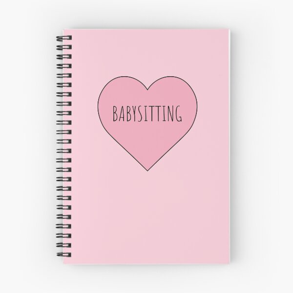 Item preview, I Love babysitting designed and sold by penpixelart.