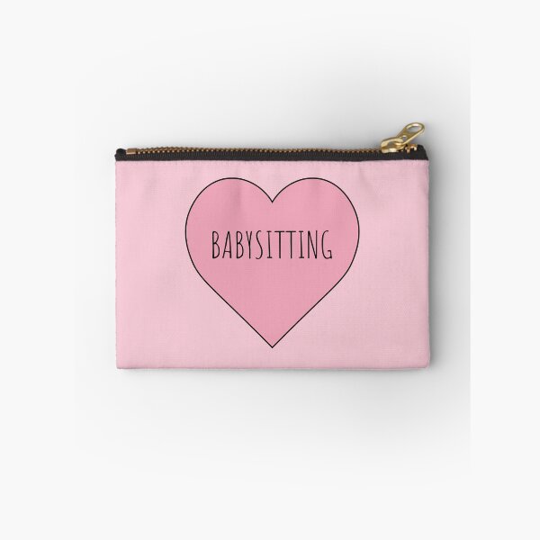 Item preview, I Love babysitting designed and sold by penpixelart.