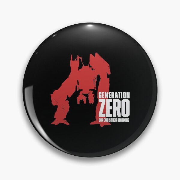 Artikelvorschau, Generation Zero entworfen und verkauft von Andreis19.