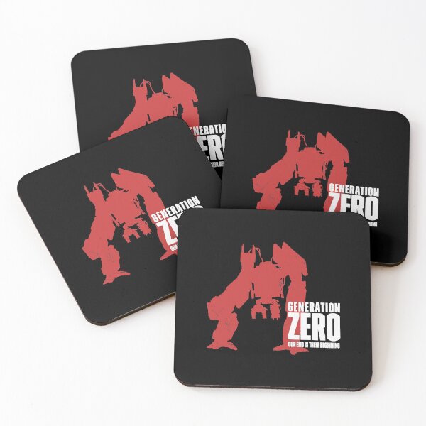Item preview, Generation Zero  designed and sold by Andreis19.