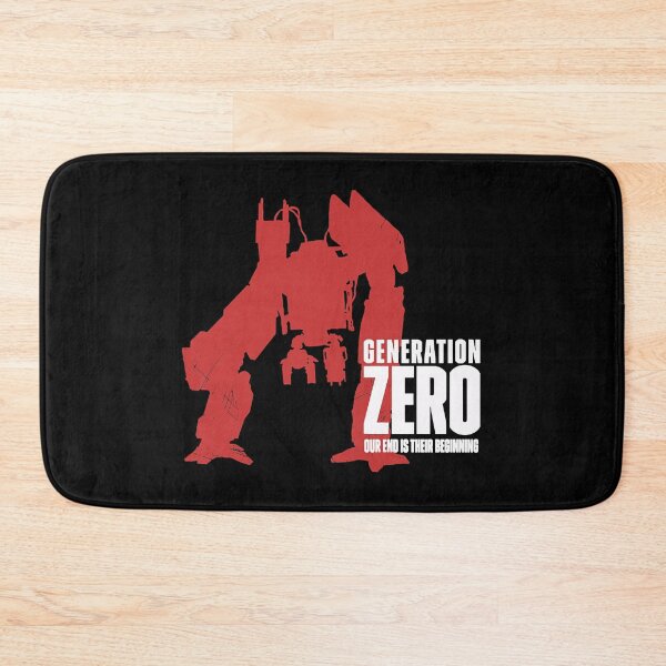 Item preview, Generation Zero  designed and sold by Andreis19.