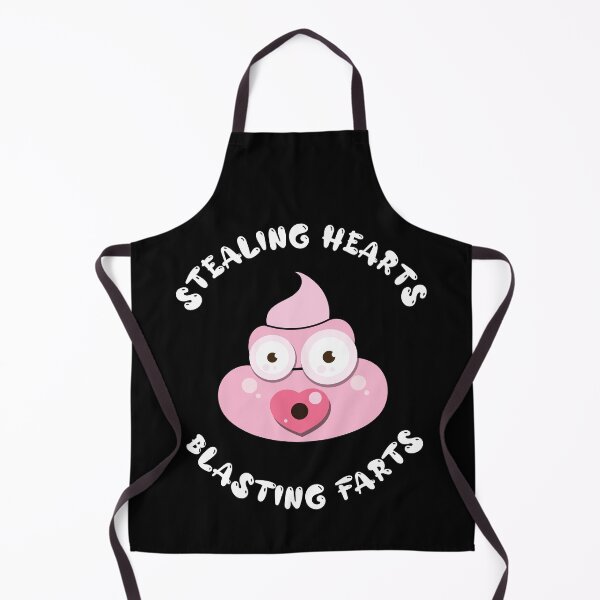 Item preview, Stealing Hearts and Blasting Farts designed and sold by GeekHeadDesigns.
