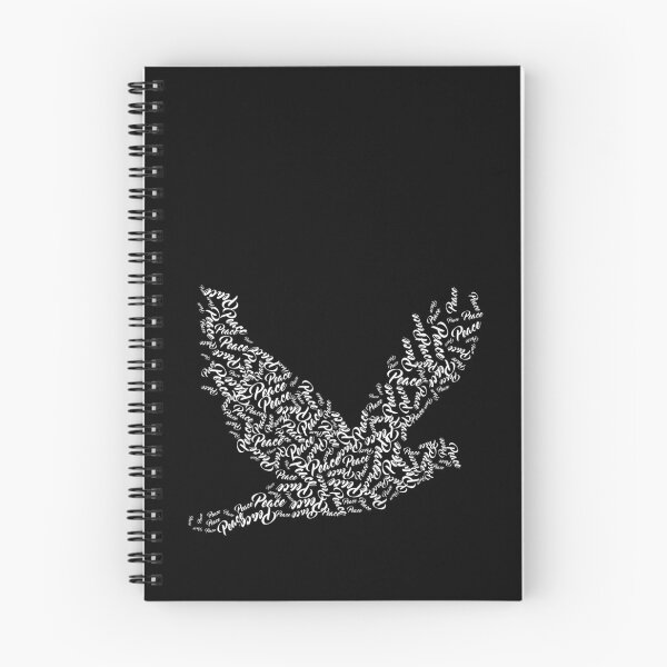 Item preview, Bird Bird Lover Flying Freedom Peace designed and sold by MarianRossberg.