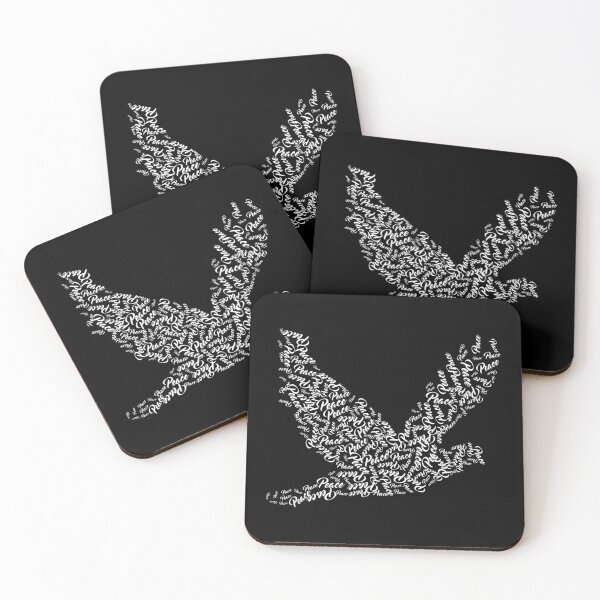 Item preview, Bird Bird Lover Flying Freedom Peace designed and sold by MarianRossberg.