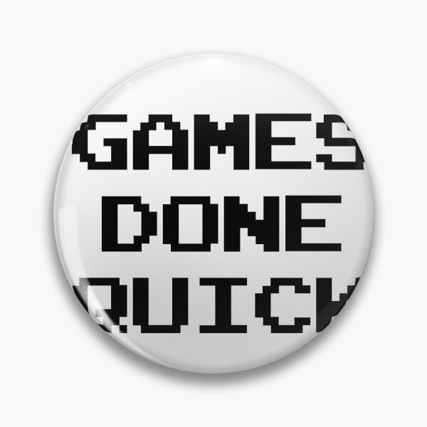Item preview, AGDQ Games Done Quick (GDQ) designed and sold by FLASHOP.