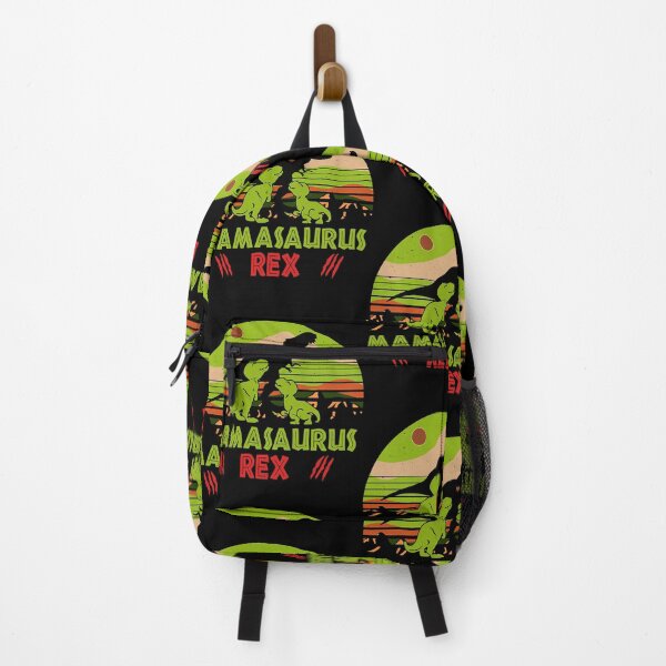 Item preview, Vintage Retro Two Kids Mamasaurus Dinosaur Lover  designed and sold by Andreis19.