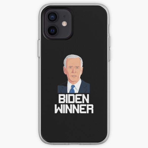 Biden Won Get Over It iPhone Soft Case