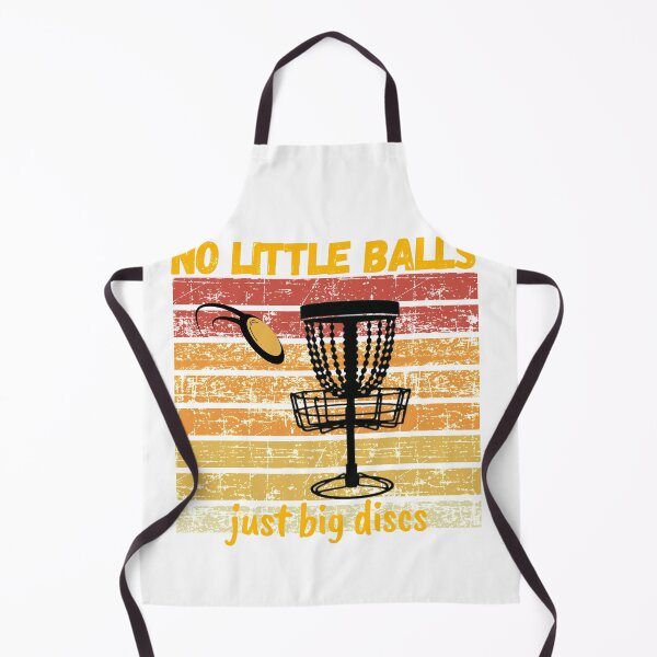 Item preview, No Little Balls Just Big Discs designed and sold by sabirlhc.
