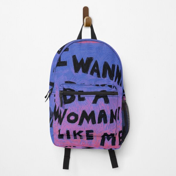 Item preview, i wanna be a woman like me designed and sold by swellart.