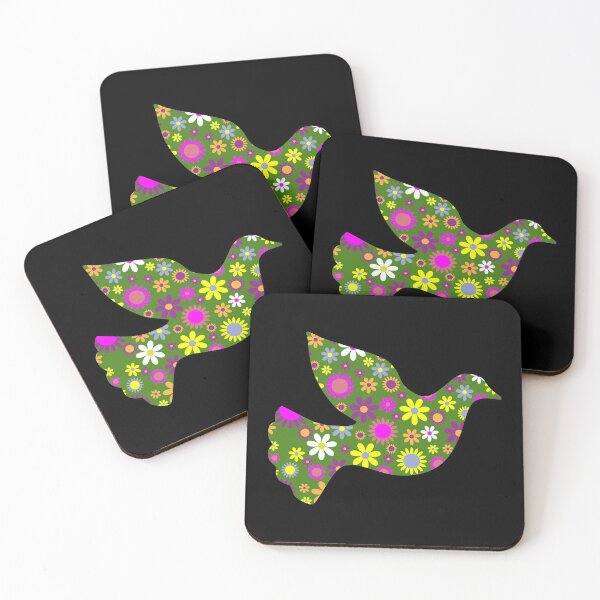 Item preview, Bird Bird Lover Flying Freedom Peace designed and sold by MarianRossberg.
