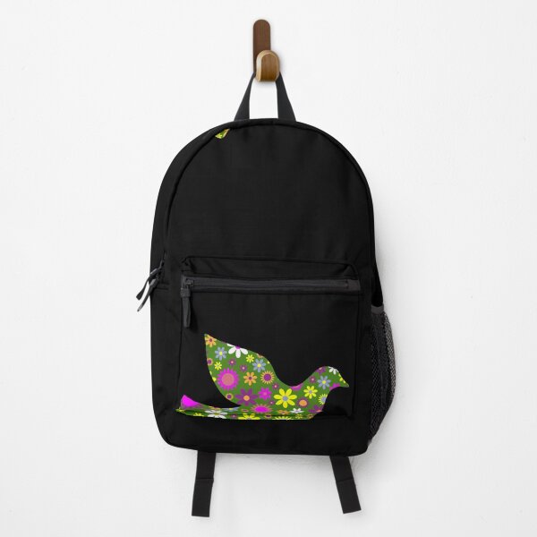 Item preview, Bird Bird Lover Flying Freedom Peace designed and sold by MarianRossberg.