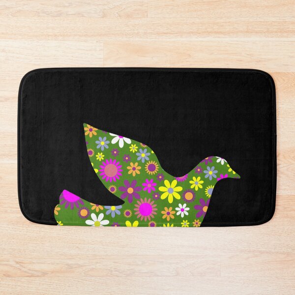 Item preview, Bird Bird Lover Flying Freedom Peace designed and sold by MarianRossberg.