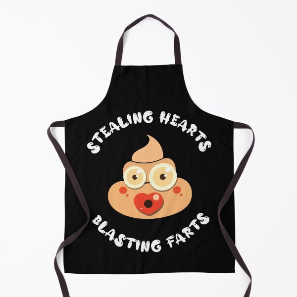 Item preview, Stealing Hearts and Blasting Farts designed and sold by GeekHeadDesigns.
