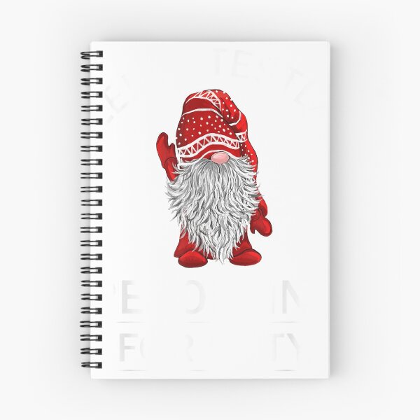 Item preview, Lefse tester reporting for duty gnomes gift norwegian gnomes T-Shirt designed and sold by Brianconner.