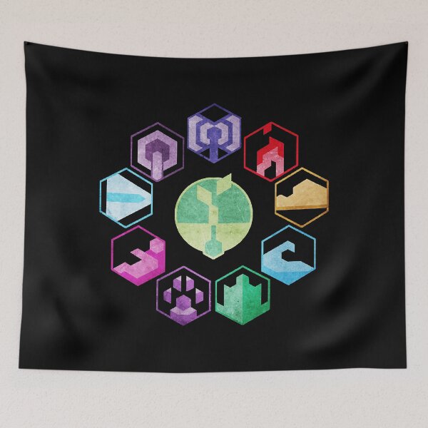 Item preview, GAIA  designed and sold by Andreis19.